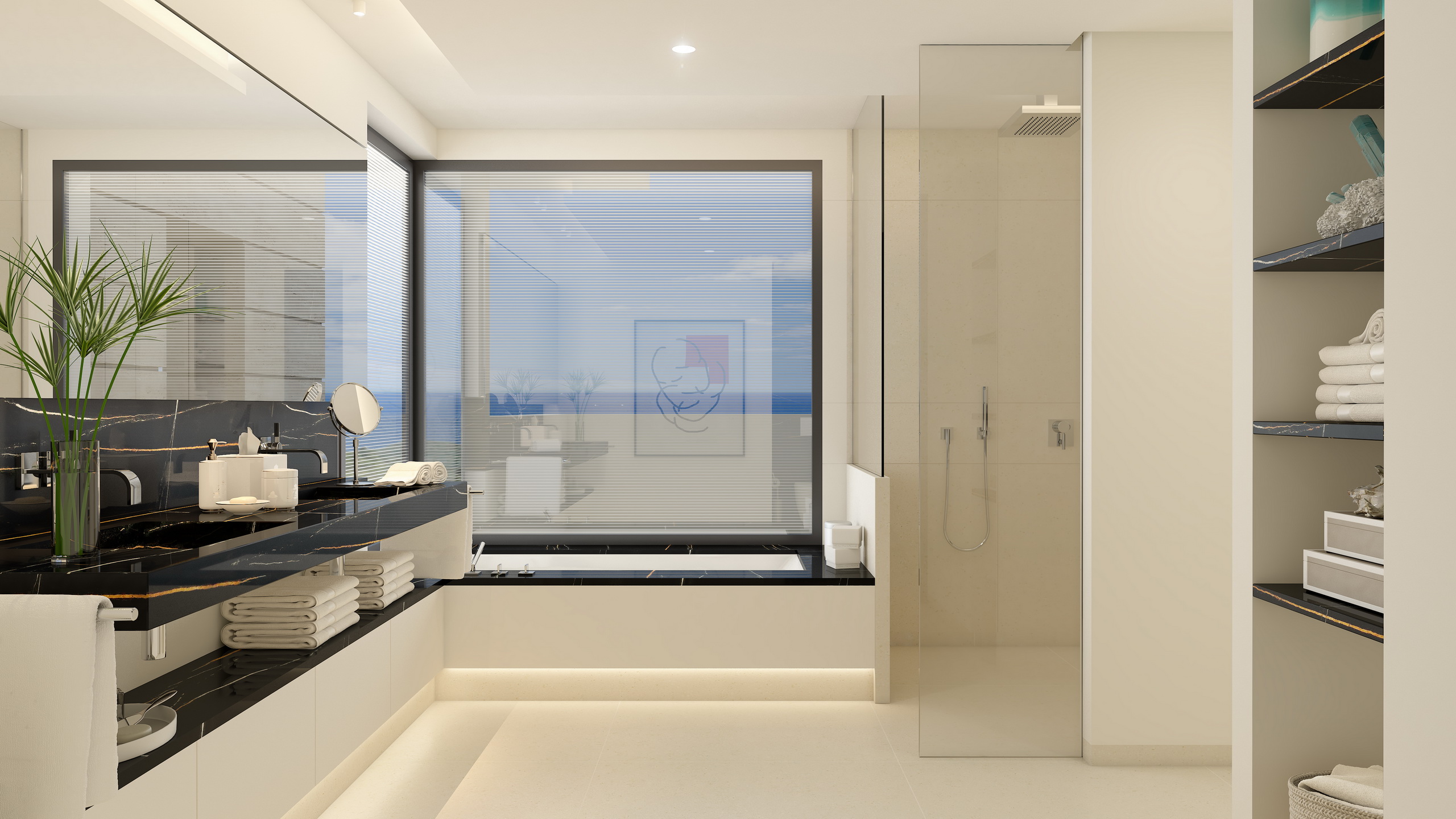 Desalentar Provisional foso Bañera o ducha? Consejos para reformar tu baño | Pedro Peña Interior Design